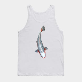 Koi Fish Asagi Variety Tank Top